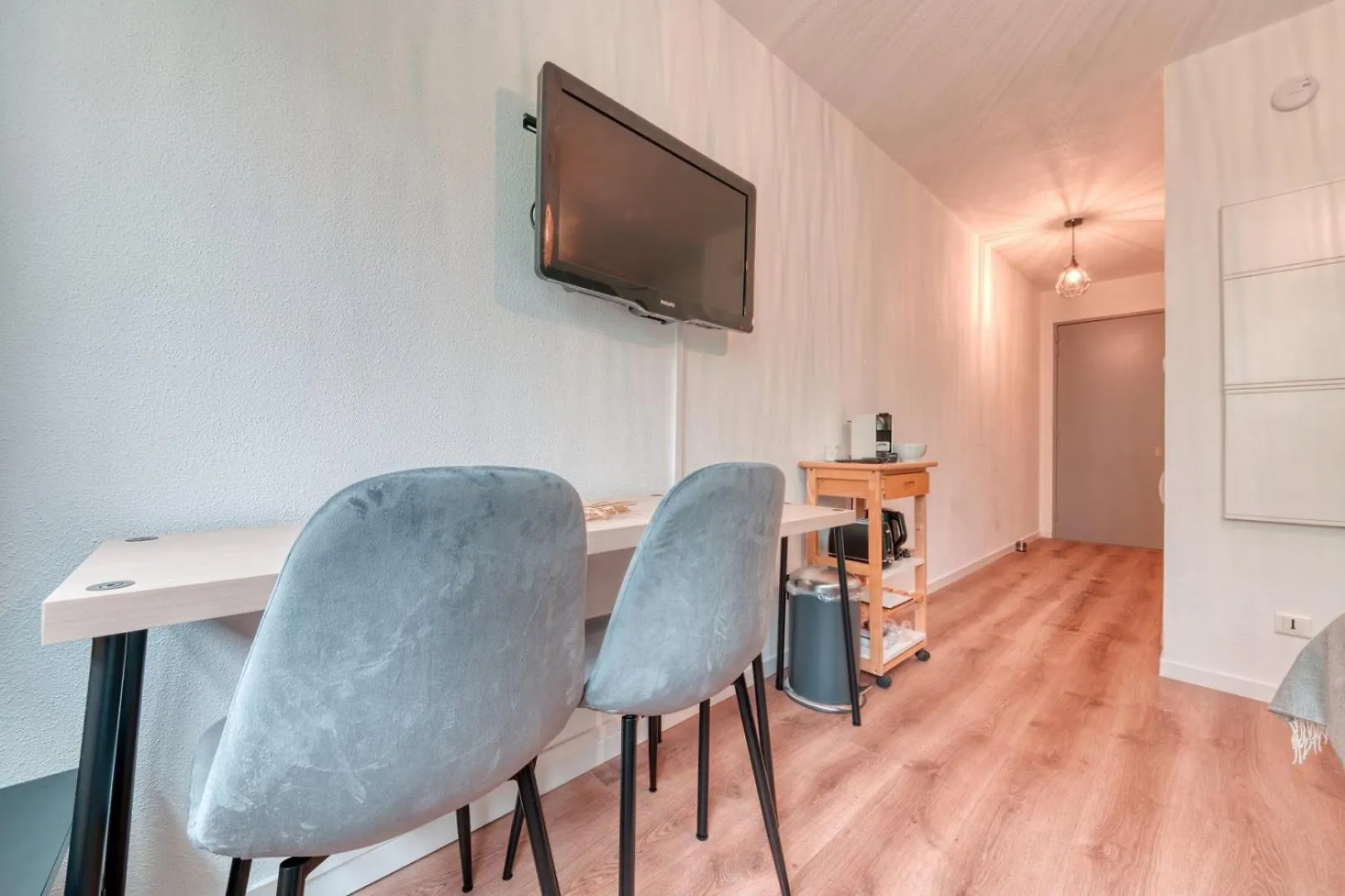 Appartement Guestready - Superbe Studio Part Dieu à Lyon France