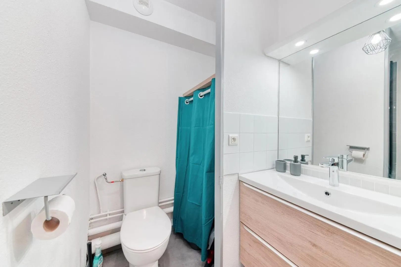 Appartement Guestready - Superbe Studio Part Dieu à Lyon