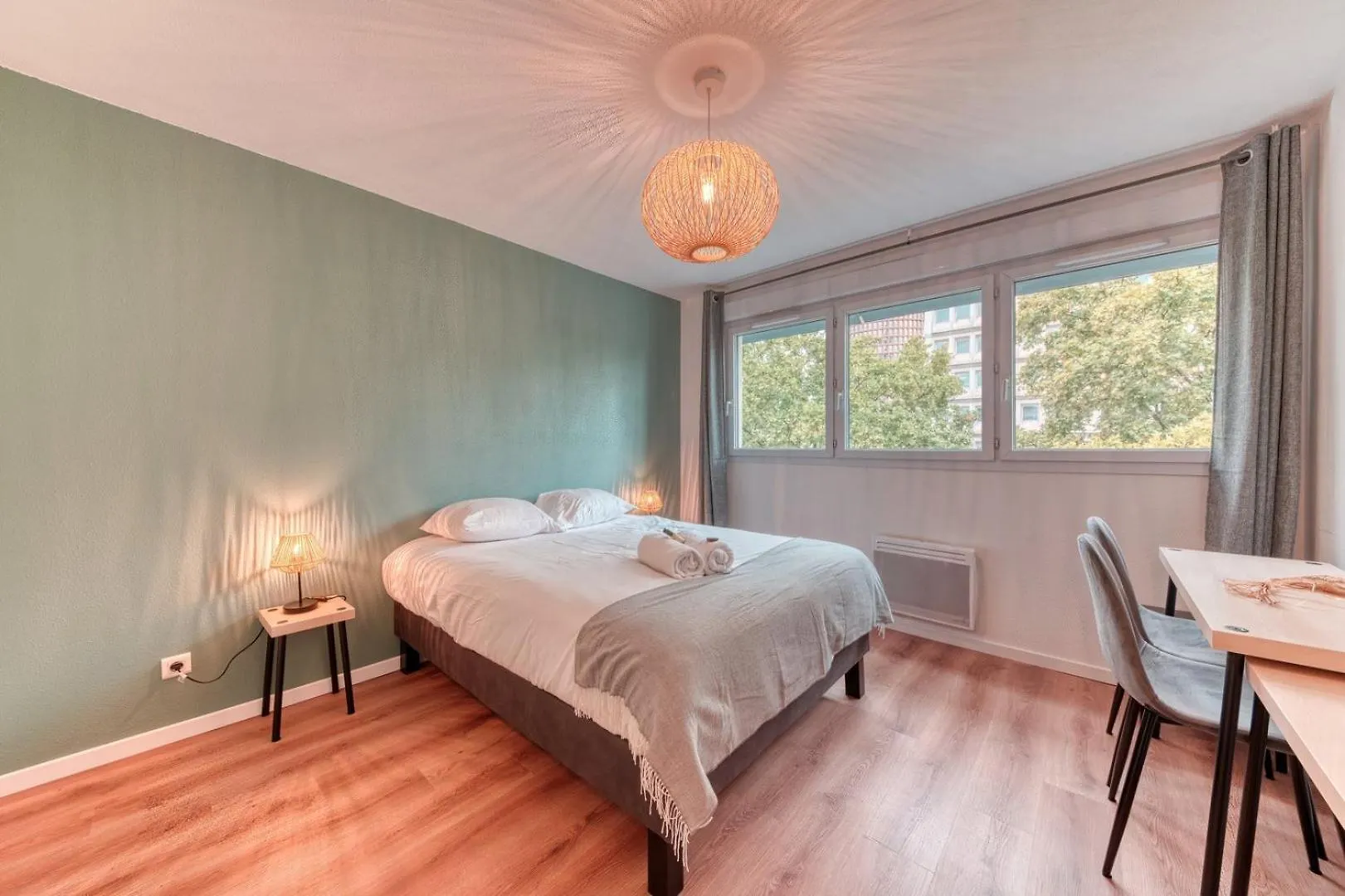 Apartmán Guestready - Superbe Studio Part Dieu Lyon