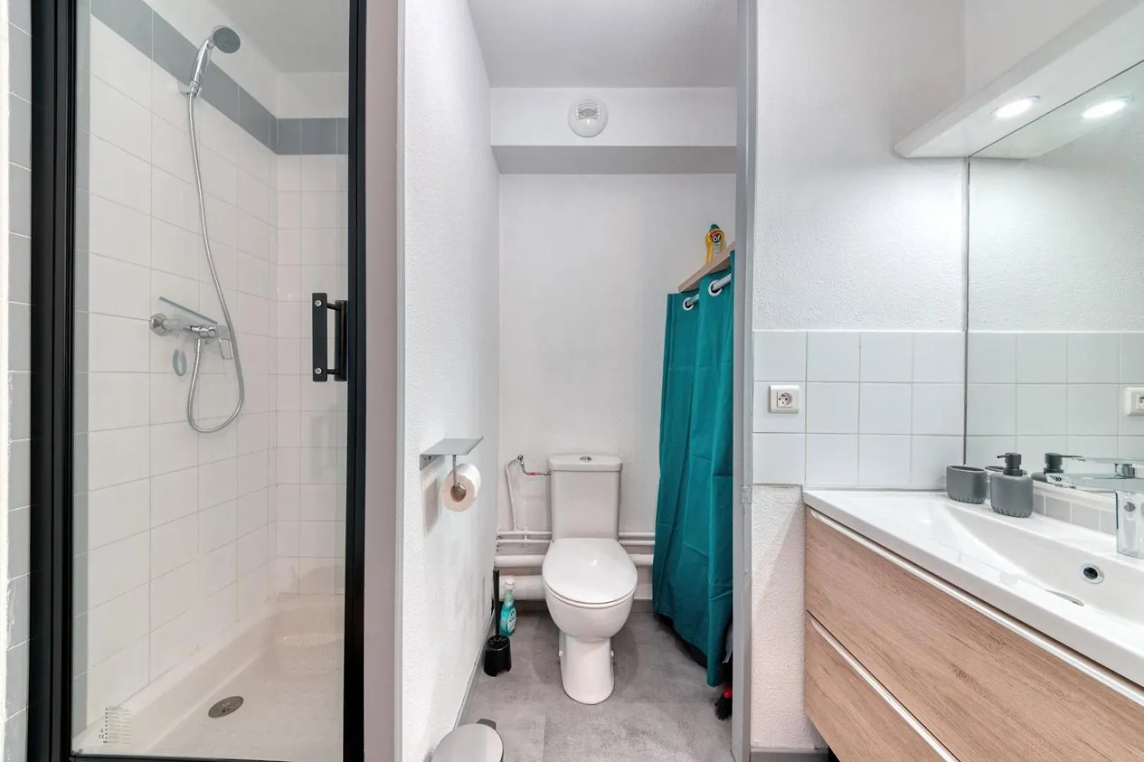 Apartmán Guestready - Superbe Studio Part Dieu Lyon Francie
